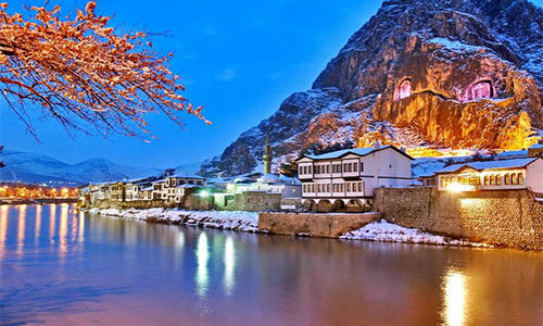 Amasya – La città delle Amazzoni e non solo