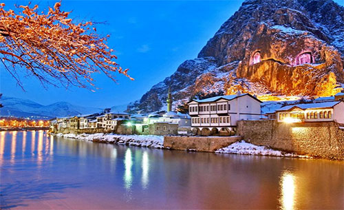 Amasya – La città delle Amazzoni e non solo