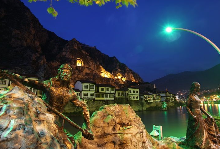 Amasya – La leggenda di un amore