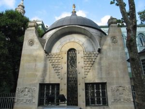 Mausoleo di Şeyh Zafir