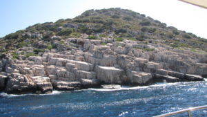 coste di Kaş