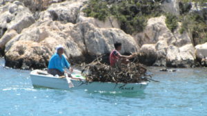 Kaş: economia