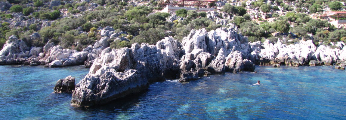 Kaş: una perla del Mediterraneo